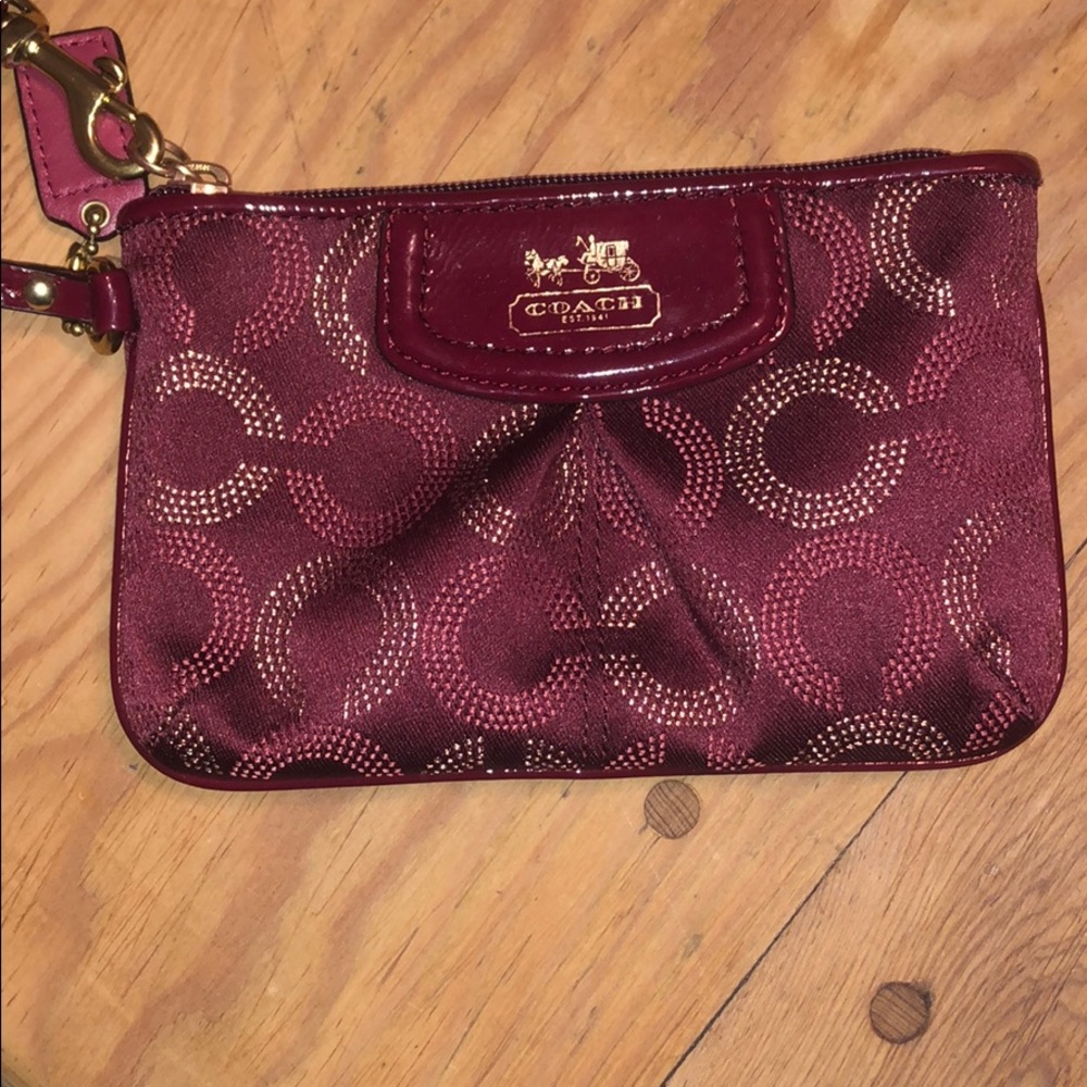 Brand new coach bag